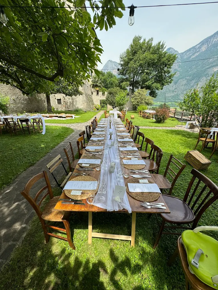 Giardino Mezzo Apparecchiato 1